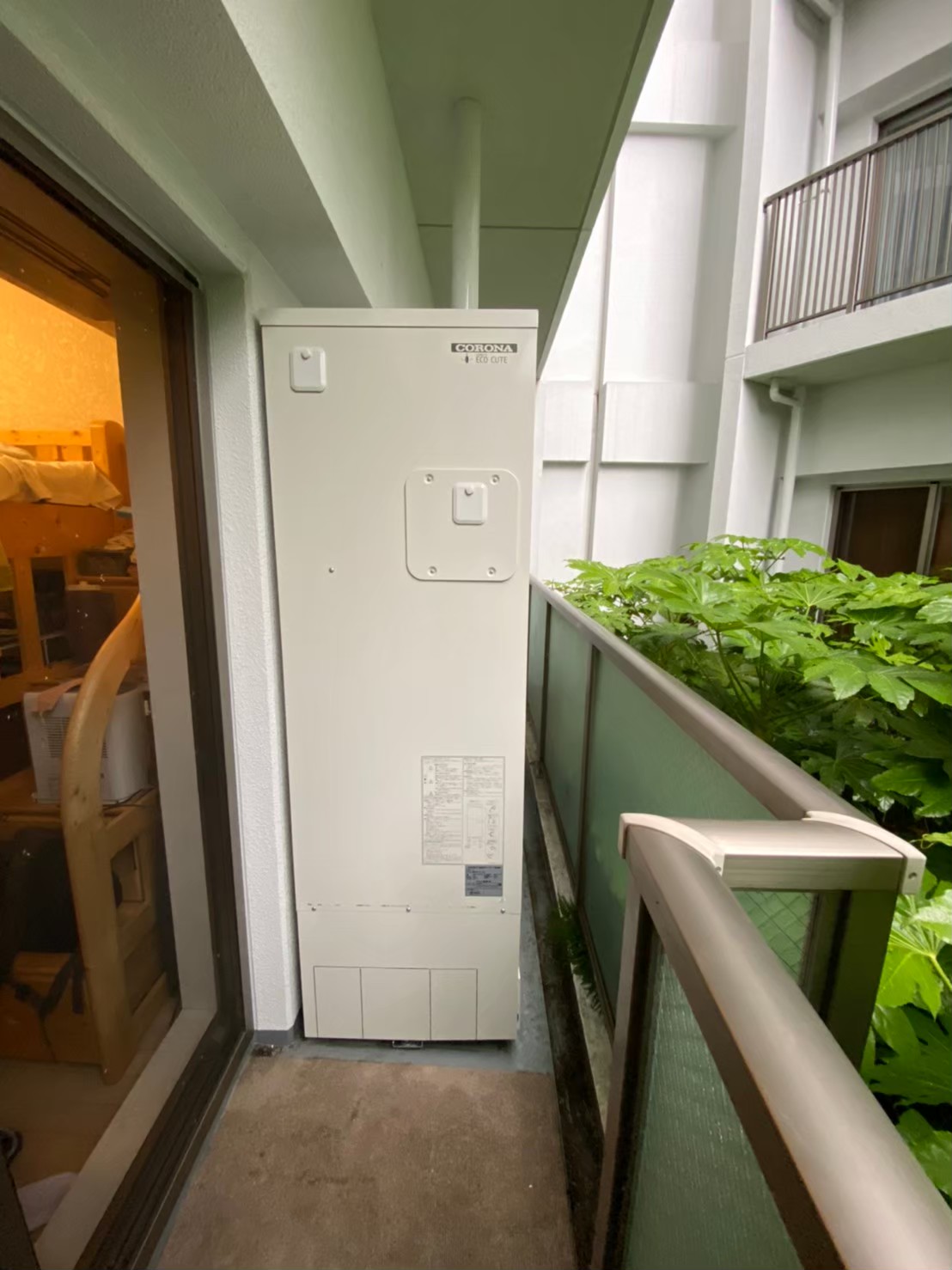 千葉県松戸市小山 エコキュート交換工事M様